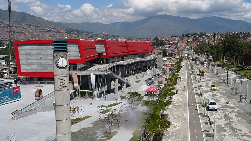 Parque Explora, un lugar para todos.