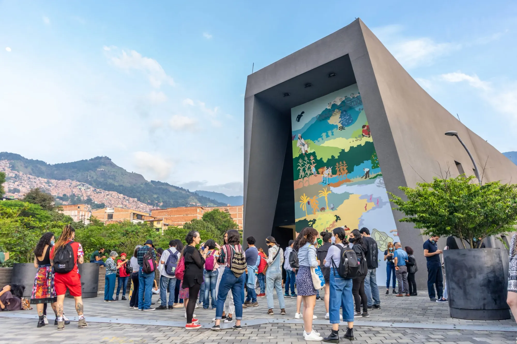 Museo de la Memoria.