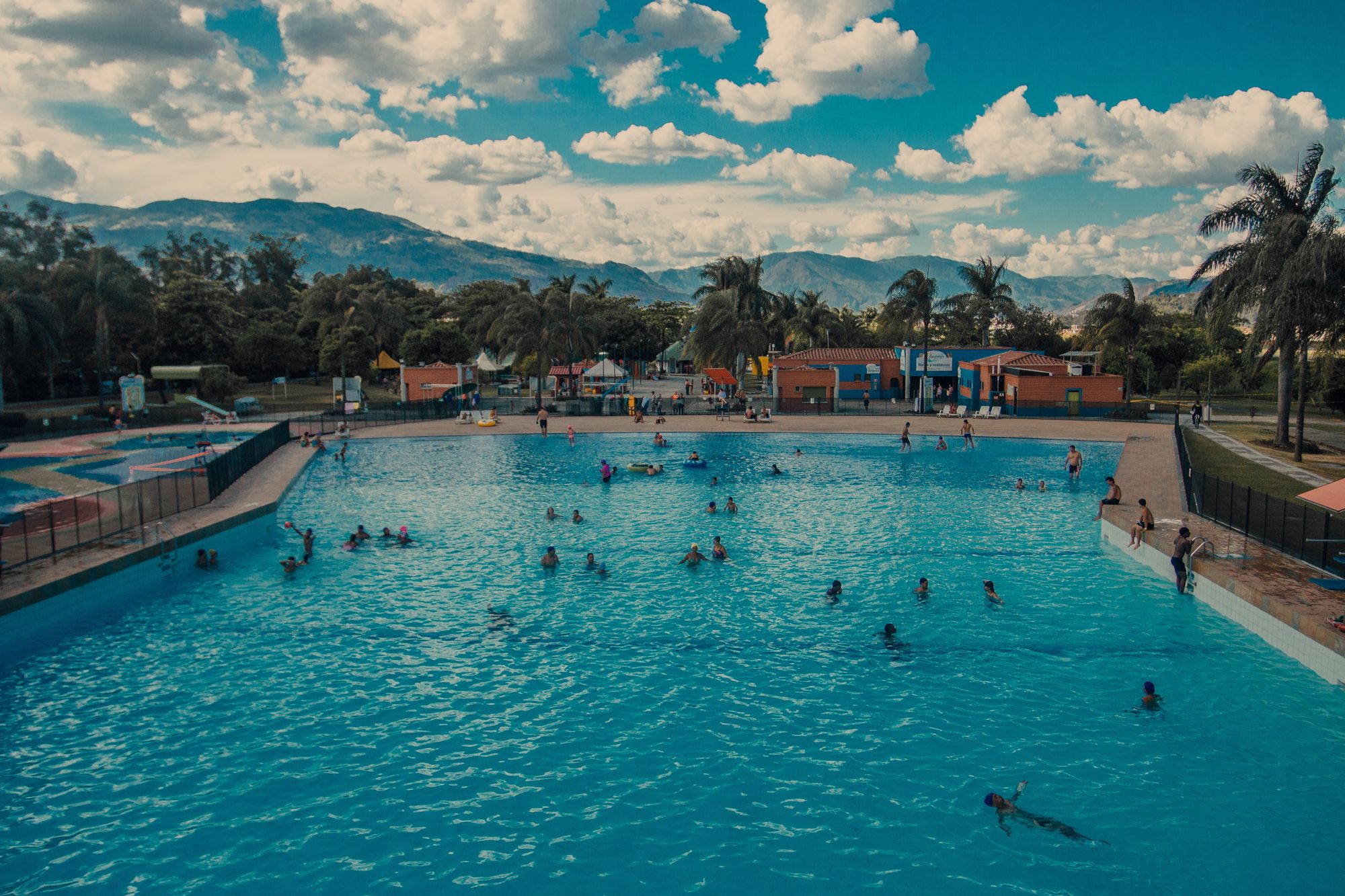 Aeroparque Juan Pablo II.