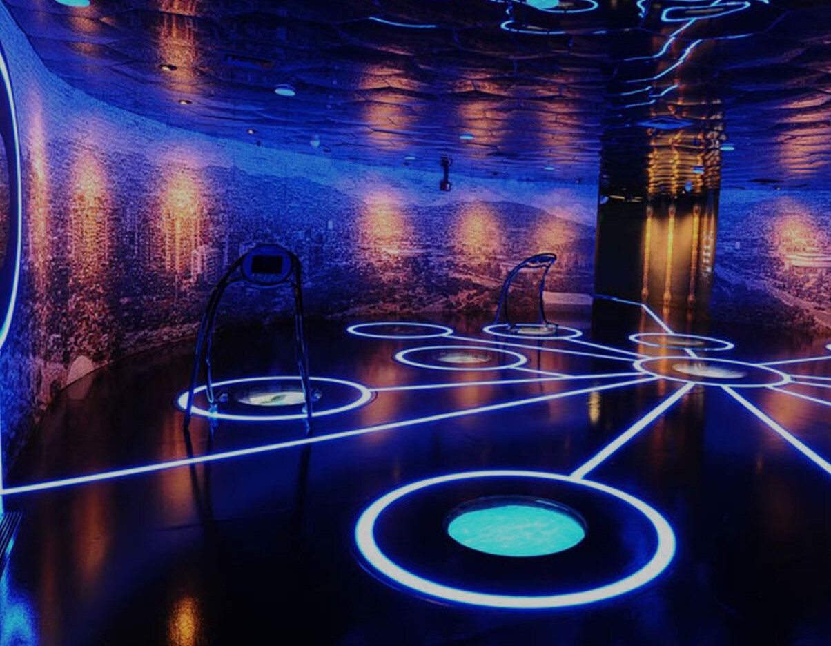 Museo del Agua EPM.