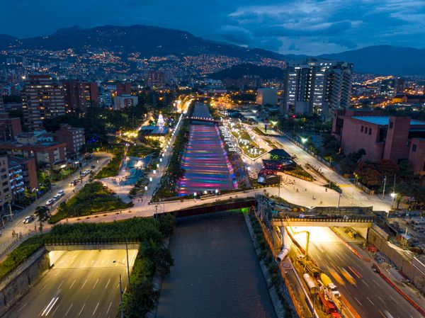 Parques del Río.