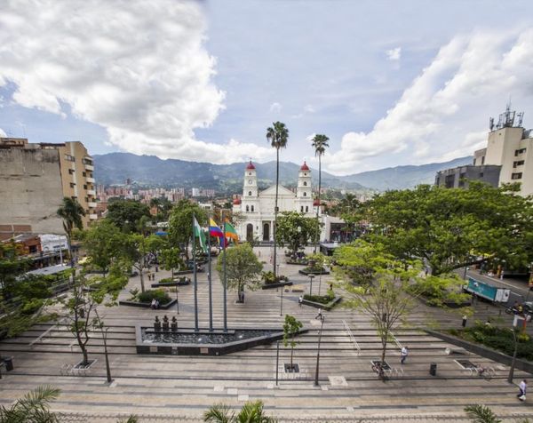 Envigado.