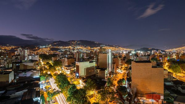 Laureles, Medellín.