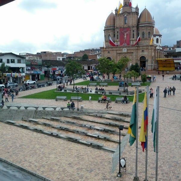 San Pedro de los Milagros, Antioquia.
