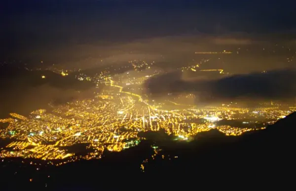 Mirador de San Félix.