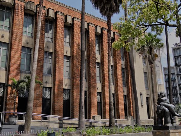 Museo de Antioquia.