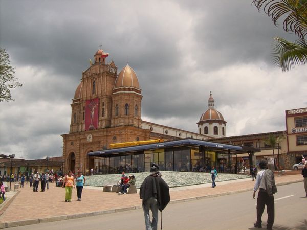 Las fiestas de la leche y sus derivados en San Pedro de los Milagros.