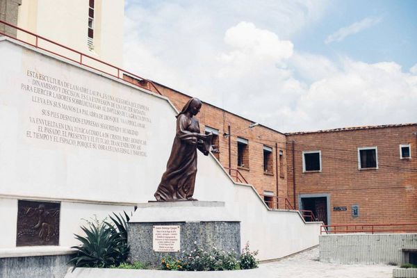 Museo Etnográfico Madre Laura.